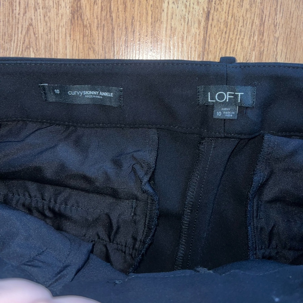LOFT Pants - Picture 3 of 4